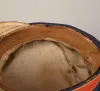 Prussian Officer Visor "Shirmmütze" for the 7th Hussar Regt. Visuel 10